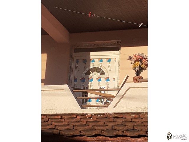 Изработка и монтажа на пвц врати и прозори по ваши