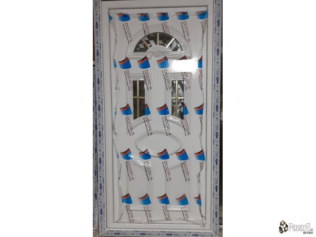 Изработка и монтажа на пвц врати и прозори по ваши