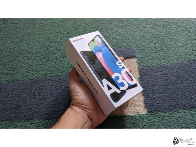 Nov! Neotpakuvan Samsung A30s Black 4/64gb So 24m 