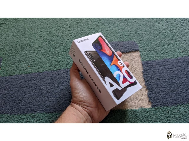 Nov! Neupotrebuvan Samsung A20e Black 32/3gb So 24