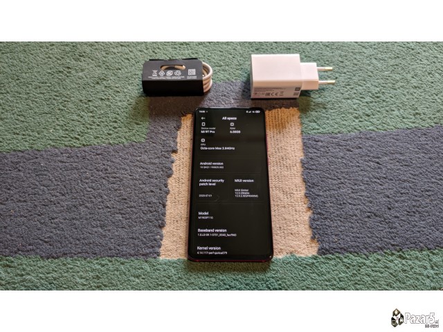 Kako Nov! Xiaomi Mi 9t Red 4/64gb Snapdragon 855