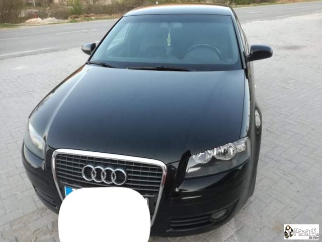 Audi A3 Sline 1.9tdi