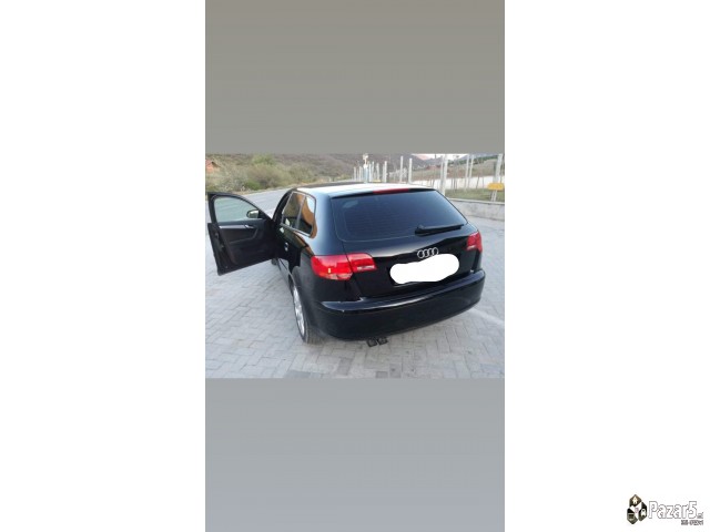Audi A3 Sline 1.9tdi