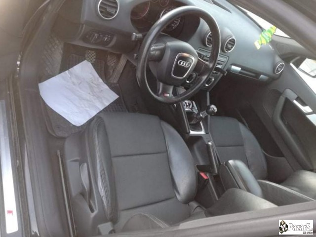 Audi A3 Sline 1.9tdi
