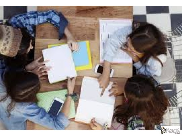 Izrabotka Na Naucni Trudovi Za Obrazovni Celi 