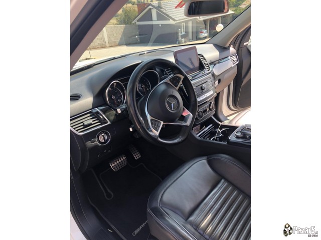 Mercedes Gle350 2016