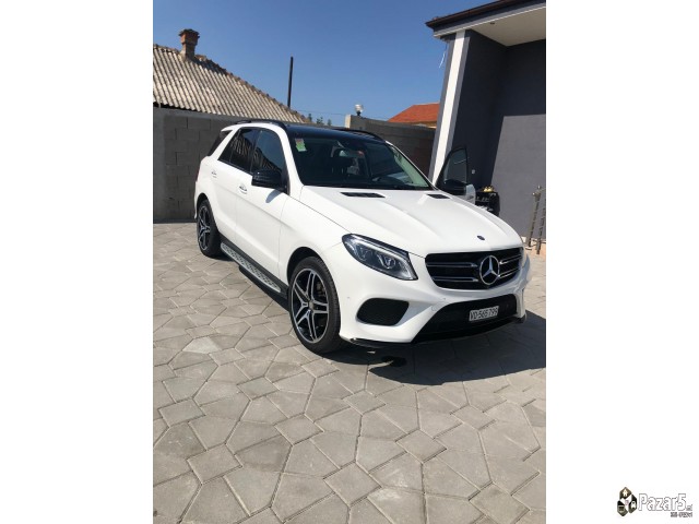 Mercedes Gle350 2016