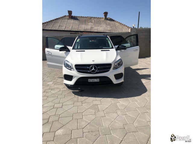Mercedes Gle350 2016