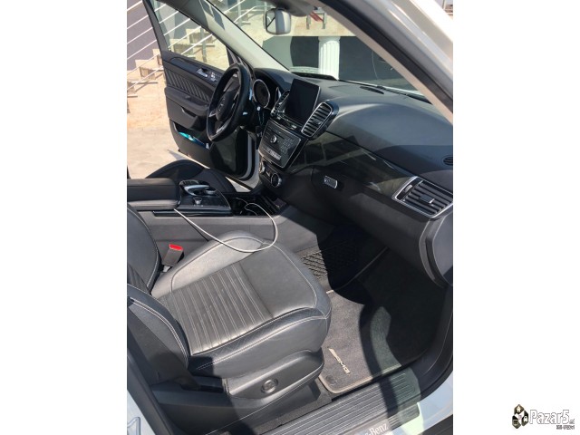 Mercedes Gle350 2016