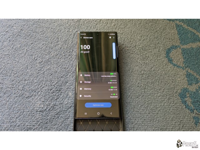 Kako Nov! Samsung Note 10 Plus 12gb Ram 256gb So G