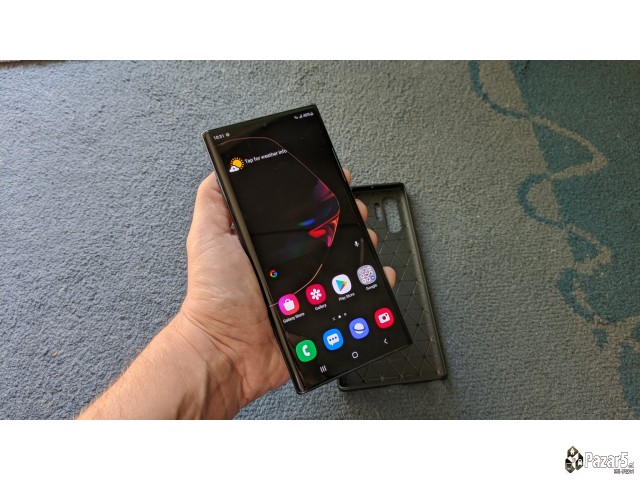 Kako Nov! Samsung Note 10 Plus 12gb Ram 256gb So G