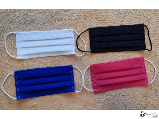 Mаски за лице за повеќекратна употреба