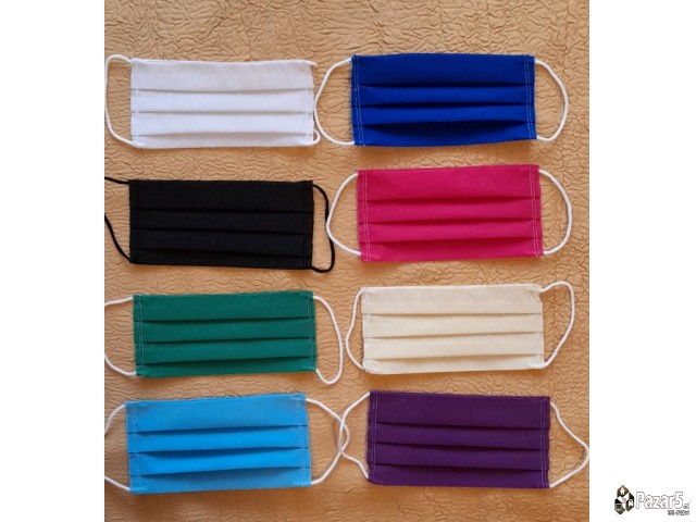 Mаски за лице за повеќекратна употреба