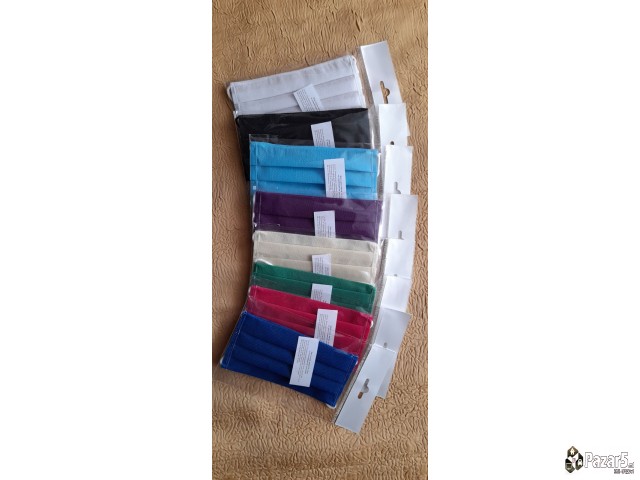 Заштитни маски за лице за повеќекратна употреба