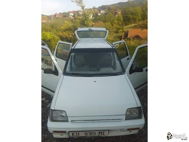 Prodavam Daewoo Tico 2000g