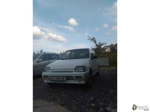 Prodavam Daewoo Tico 2000g