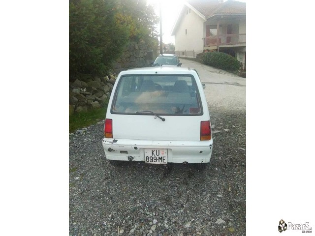 Prodavam Daewoo Tico 2000g