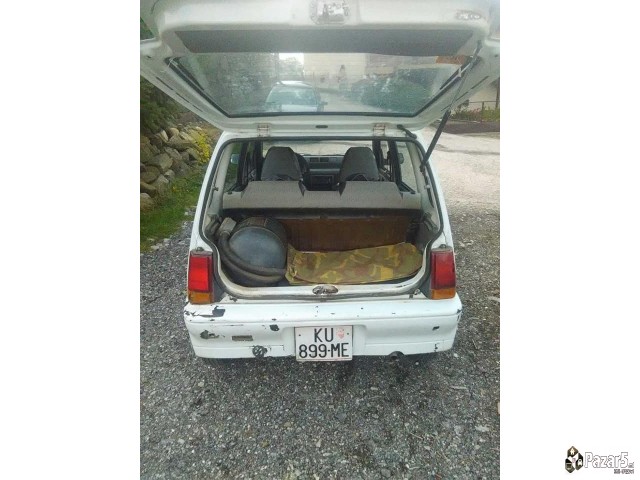 Prodavam Daewoo Tico 2000g