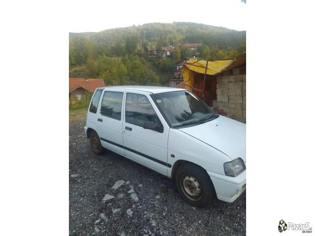 Prodavam Daewoo Tico 2000g