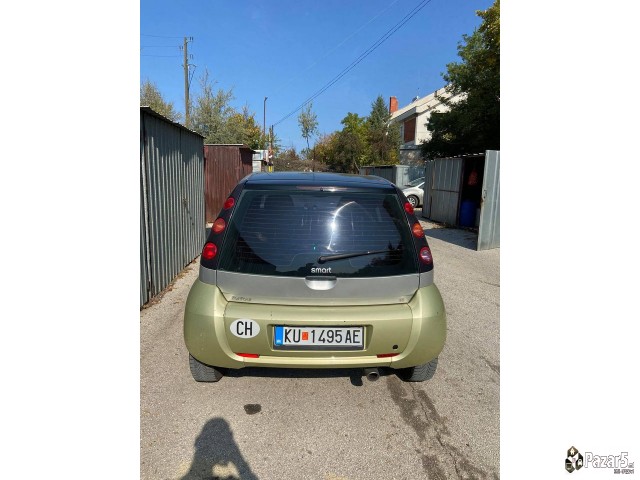 Smart Forfour 1.5 Benzin 2004g
