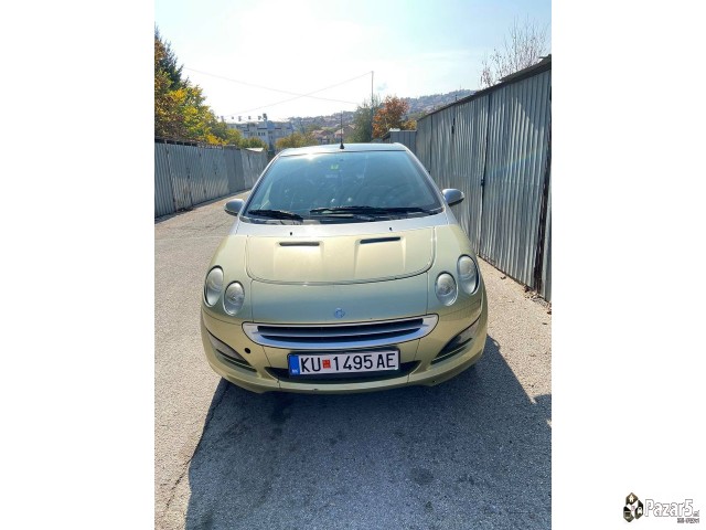 Smart Forfour 1.5 Benzin 2004g