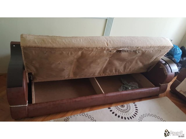 Тросед, двосед и фотеља