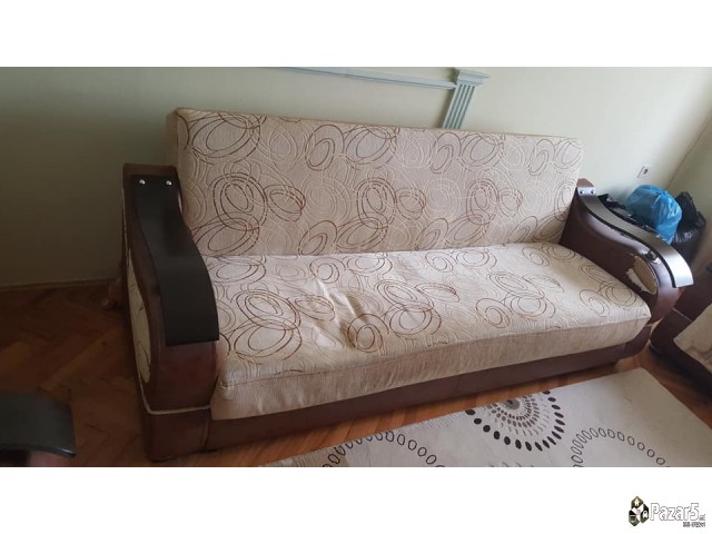 Тросед, двосед и фотеља