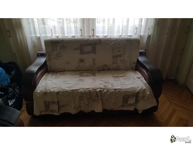 Тросед, двосед и фотеља