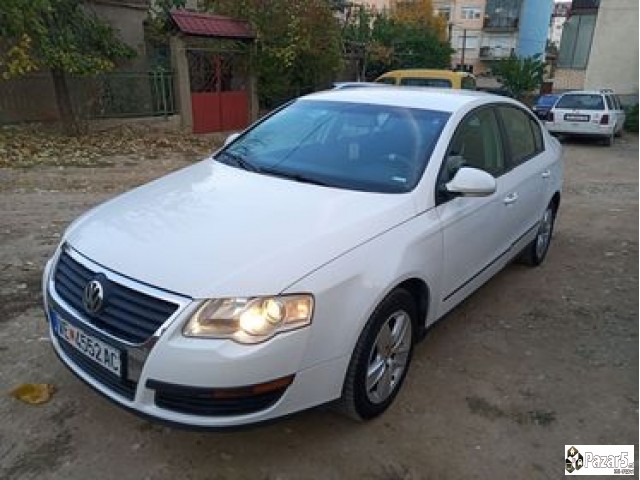 Prodavam Passat B6 1.9 Tdi 2006/07
