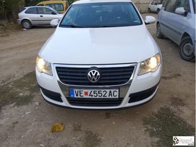 Prodavam Passat B6 1.9 Tdi 2006/07