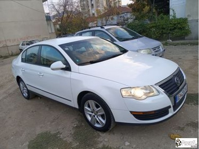 Prodavam Passat B6 1.9 Tdi 2006/07