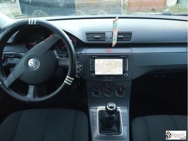 Prodavam Passat B6 1.9 Tdi 2006/07