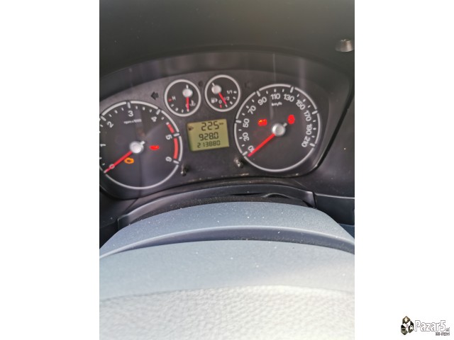 Ford Connect Pikap So Ladilnik