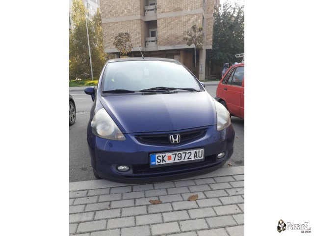Se Prodava Honda Jazz