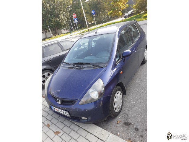 Se Prodava Honda Jazz
