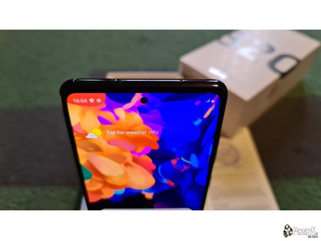 Nov! Samsung S20 Fe Blue 6/128gb So 24m Garancija 