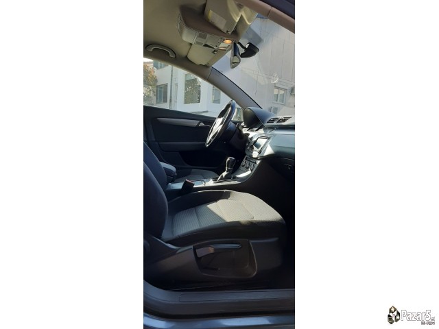 Vw Passat B7 2.0 Tdi 140hp 4x4 Ne E Od Uvoz