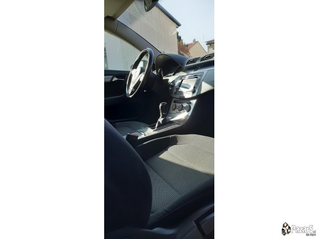 Vw Passat B7 2.0 Tdi 140hp 4x4 Ne E Od Uvoz