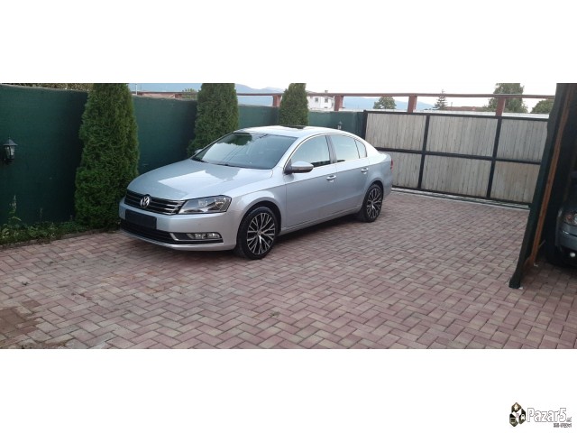 Passat 1.6 2014 Dizel Bluemotion