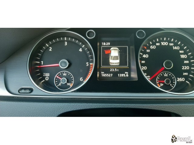 Passat 1.6 2014 Dizel Bluemotion