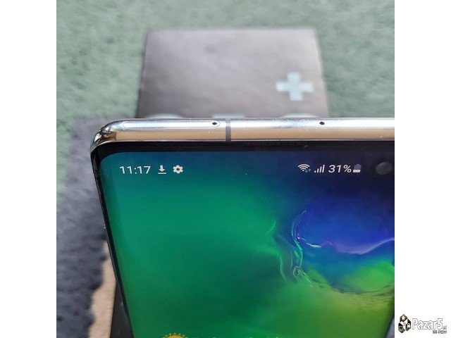 Bukvalno Kako Nov! Samsung S10 Plus Blue 8/128gb F