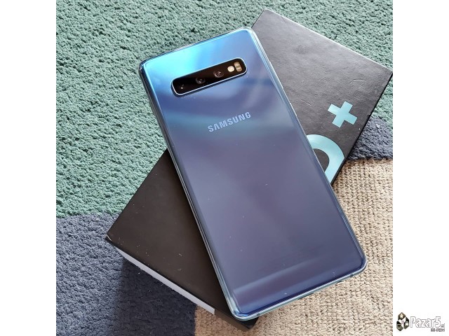 Bukvalno Kako Nov! Samsung S10 Plus Blue 8/128gb F