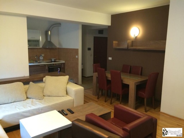 Se Izdava Luksuzen Stan Vo Karpos Kaj Mida