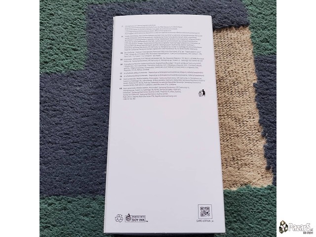 Nov! Neotvoren  Samsung A51 Black 4/128gb Sim Fre