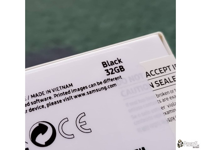 Nov! Neotvoren Samsung A21s Black 32gb/3gb Sim Fre