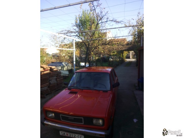 Prodavam Zastava 101