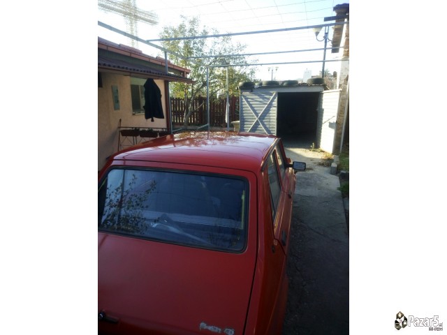 Prodavam Zastava 101