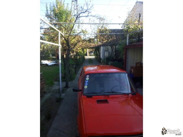 Prodavam Zastava 101