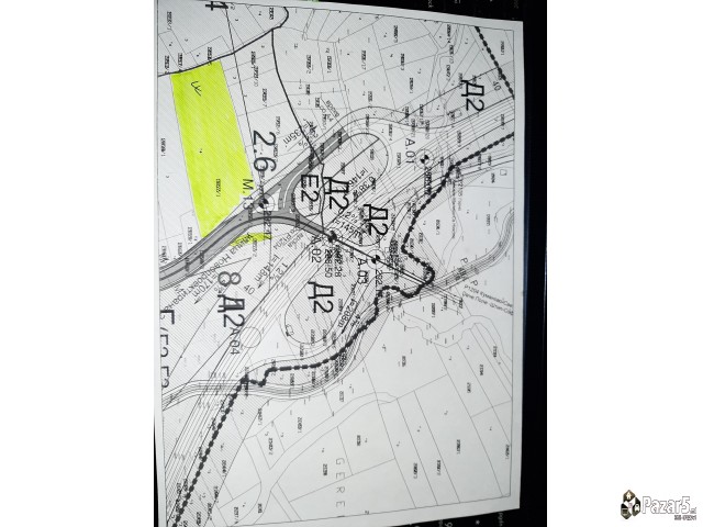 Se Prodava Gradezno Neizgradeno Zemjishte