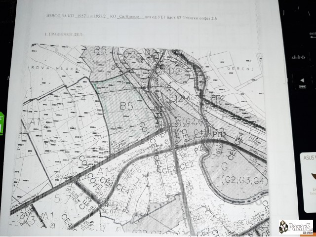 Se Prodava Gradezno Neizgradeno Zemjishte